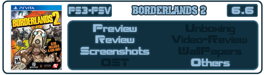 Просмотреть всё по игре Borderlands 2
