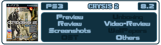 Просмотреть всё по игре Crysis 2