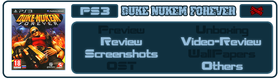 Просмотреть всё по игре Duke Nukem Forever