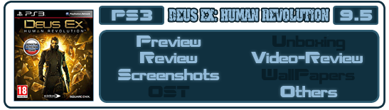Просмотреть всё по игре Deus Ex: Human Revolution