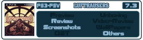 Просмотреть всё по игре Luftrausers