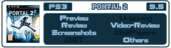 Просмотреть всё по игре Portal 2