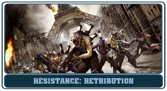 Resistance: Retribution