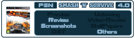 Просмотреть всё по игре Smash 'N' Survive
