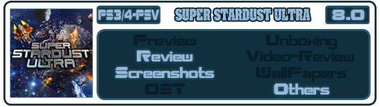 Просмотреть всё по игре Super Stardust Ultra