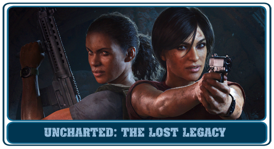 Uncharted: The Lost Legacy