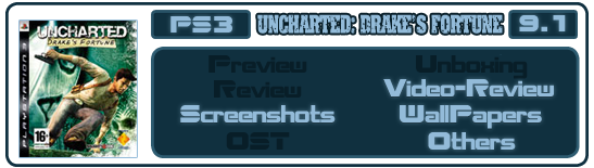 Просмотреть всё по игре Uncharted: Drake's Fortune