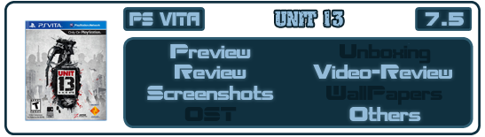 Просмотреть всё по игре Unit 13
