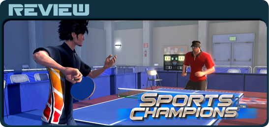 Sports Champions Review