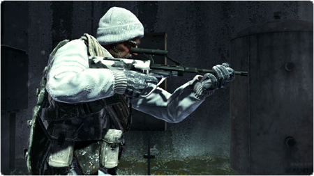 Call of Duty: Black Ops Ревью