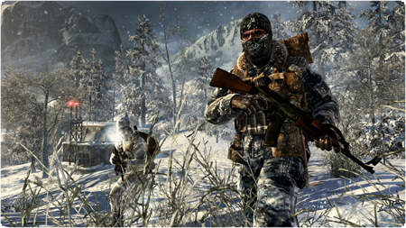 Call of Duty: Black Ops Обзор
