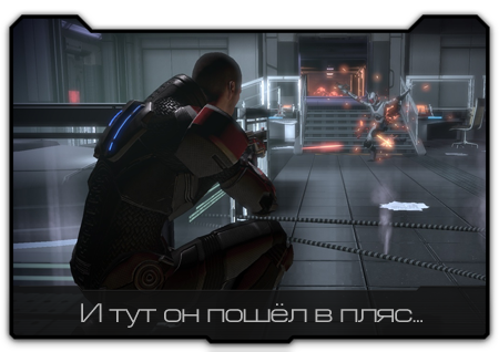 Обзор, Рецензия, Review Mass Effect 2