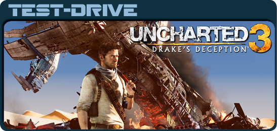 Uncharted 3: Drake's Deception preview