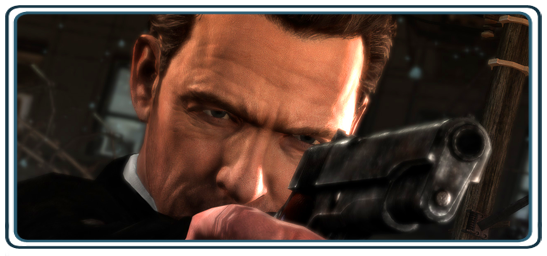 Скриншоты Max Payne 3