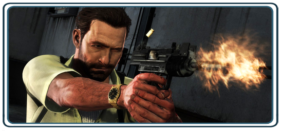 Preview Max Payne 3