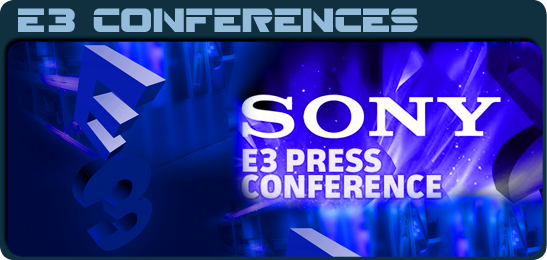 Игровые новости, E3 2013, Пресс конференция Sony