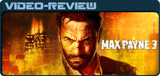 Max Payne 3 видео рецензия