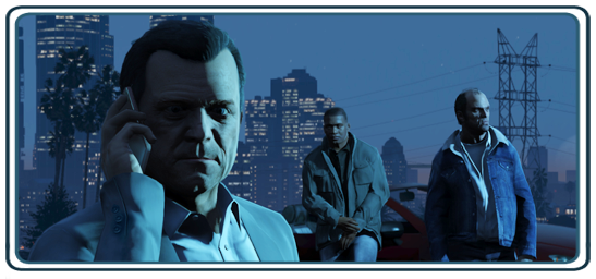 Preview Grand Theft Auto V