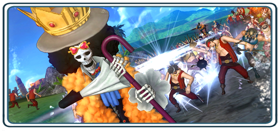 Обзор One Piece: Pirate Warriors 2